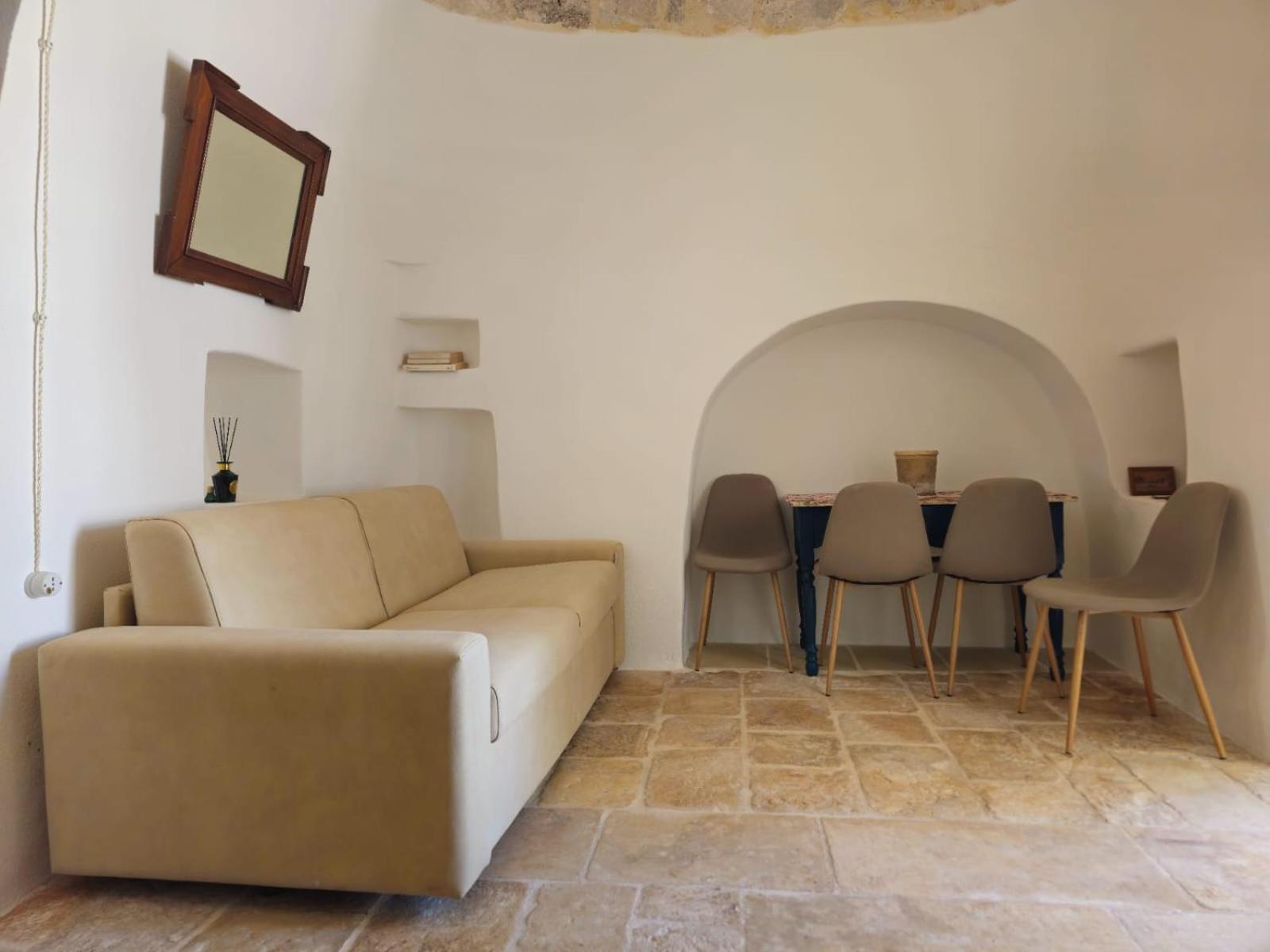 River Trulli Oasi Di Pace In Sito Unesco Alberobello Ngoại thất bức ảnh