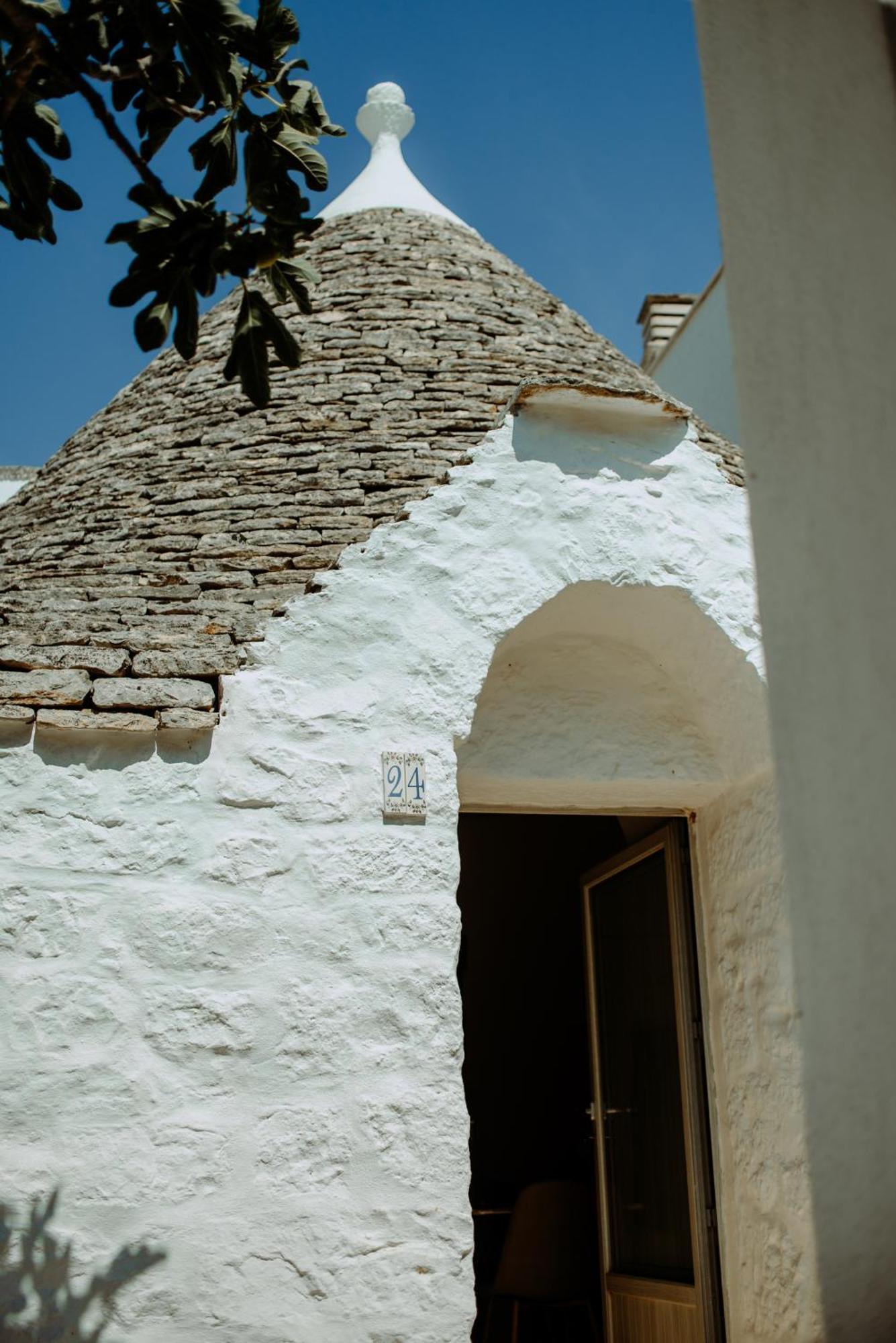 River Trulli Oasi Di Pace In Sito Unesco Alberobello Ngoại thất bức ảnh